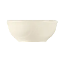 product of Libbey END-23 Oatmeal Bowl, 10 oz (5" × 2"), Round Cream White Porcelain – 36/Case
