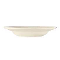 product of Libbey END-24 - Rim Soup Bowl, 13 Oz 9" Diameter Round Cream White Porcelain - 36/Case
