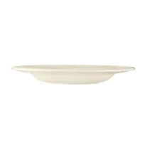 product of Libbey END-26 Pasta Bowl – 12" Diameter, 20 oz Cream White Porcelain Round – 12/Case