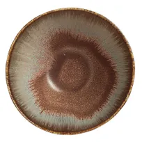 product of Libbey HEDON-4 - 19‑Oz Porcelain Bowl, 6" Dia x 2‑5/8" Hgt, Microwave Safe - 12/Case