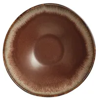 product of Libbey HEDON-5 Serving Bowl - 41 oz (8" Dia x 3¼" H) Porcelain, Dishwasher/Microwave Safe-12/Case