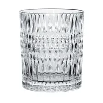 product of Nachtmann N104299 Whiskey Old-Fashioned Rocks Glass, 10-3/4 oz (3 -3/4" H x 3 -1/4" T x 2 ⅞" B) - 12/Case