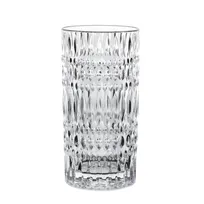 product of Nachtmann N105187 Longdrink Glass - 14.25 oz (12/Case), Lead-Free Crystal, Height 6", Diameter 3"
