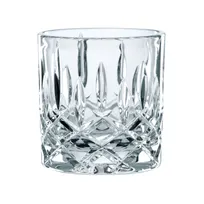 product of Nachtmann N98856 - 8.25 oz Lead-Free Crystal Rocks Glass, 3-1/4" H x 3⅛" T, Non-Tempered, 12/Case