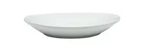 product of Libbey OG-5500 Sauce Dish, 6"5/8 x 5"3/4 x 1" Porcelain White Porcelana Infinity Finish - 24/Case