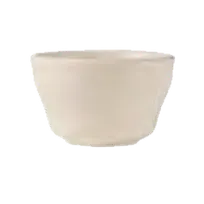 product of Libbey PWC-4 Bouillon Cups, 8.5 oz, 3‑7/8" Dia x 2‑3/8" H, White Stoneware Rolled Edge - 36/Case