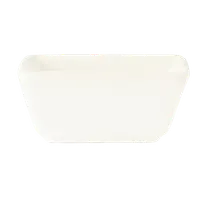 product of Libbey SL-44 - Square Porcelain Dipping Bowl, 4 oz (3" x 1-1/2" H), Bright White Slate - 36/Case