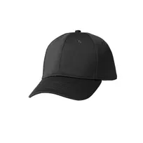 product of Chef Works BCCV-BLK-0 Black Baseball Cap, Cool Vent, Adjustable Buckle, 100% Polyester, One Size