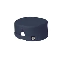 product of Chef Works BEAN-NAV-0 - Navy Blue Beanie, Adjustable, Poly/Cotton, One Size - 1/Box