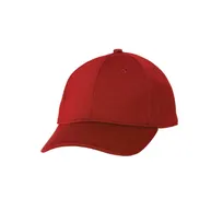 product of Chef Works HC008-RED-0 Red Baseball Cap, Cool Vent, Polyester, Adjustable Buckle, One Size Fits Most