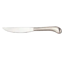 product of Libbey 2445762 Steak Knife, 8‑7/8" Fluted Blade, Stainless Steel Handle, 18/0 Steel - 36/Case