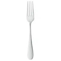 product of Reserve by Libbey 927027 Dinner Fork, 8-1/8" 18/8 Stainless Steel, 4.0 mm - 12/Case