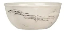 product of Reserve By Libbey 999533010 - Smoke Cereal Bowl, 6" Round Vitrified Porcelain - 36/Case