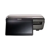 product of Hobart GTI-DB Portion Scale/Printer, 11.6" Display, 0-12lb @0.005, 12-30lb @0.01, Quad Core, 2GB RAM, 32GB SD