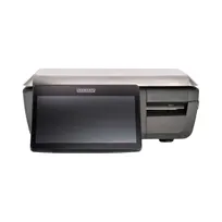product of Hobart GTS-DA GTs Scale/Printer - 10.1" Display, Linux, QuadCore 2GB RAM, 0-12lb @0.005, 12-30lb @0.01, CULus