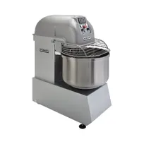 product of Hobart HSL130-1 Spiral Mixer, 2-Speed, 130 lbs Capacity, 6 hp Spiral Motor and 3/4 hp Bowl Motor