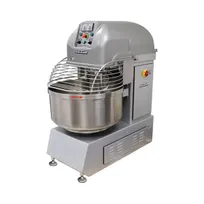 product of Hobart HSL180-1 Spiral Mixer, 2-Speed, 180 lbs Capacity, 6 hp Spiral Motor and 3/4 hp Bowl Motor