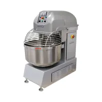 product of Hobart HSL220-1 Spiral Mixer, 2-Speed, 220 lbs Capacity, 6 hp Spiral Motor and 3/4 hp Bowl Motor