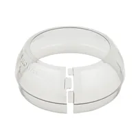 product of Hobart SPLASH-LEX080 80 qt Lexan Mixer Bowl Splash Cover