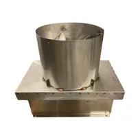 product of Hobart VENTFAN-PWRKIT Powered vent fan kit (requires vent fan control)