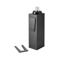 product of Vollrath 1VW-A LidSaver Wall‑Mount Cup Dispenser, ABS, Holds Cups to 44 Oz (Lip 4‑3/4")