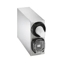 product of Vollrath A7 Cup And Lid Dispenser Lid, LidWorkds XLG 4.665"/0.315" Stainless Steel, Part