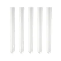 product of Winco CR-1610CL Bar Maid, Shooter Tubes, 6" Crystal Tubes .85Oz, 1/2" Dia - Pack