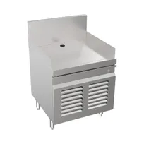 product of Krowne KR24-PC24 Royal Series Underbar Pos Cabinet, 24"W X 24"D