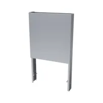 product of Garland US Range CCDBR-24NBR Cuisine Back Riser, Double-Deck, 35" High
