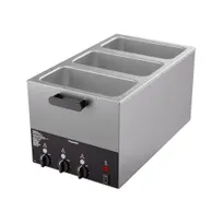 product of Vollrath 72033 Countertop Induction Rethermalizer