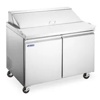 product of Omcan USA 59129 Mega Top Sandwich / Salad Unit Refrigerated Counter