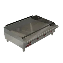 product of Coriat USA CV-4 Countertop Gas Griddle