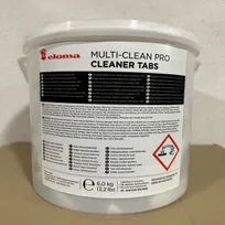 product of Eloma EL2011020 Multi-Clean Pro Oven Cleaner Tabs, 80 Count, Fast Grease Removal Formula - 80/Pack