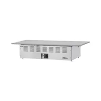 product of Garland US Range E22-36-36GMX 36" Electric Drop-In Teppanyaki Griddle, Thermostatic Control