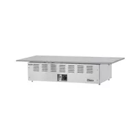 product of Garland US Range E22-36-45GMX 46" Electric Drop-In Teppanyaki Griddle, Thermostatic Control