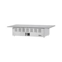 product of Garland US Range E22-36-48GMX 48" Electric Drop-In Teppanyaki Griddle, Thermostatic Control