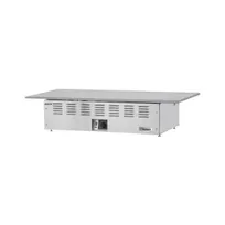 product of Garland US Range E22-36-56GMX 56" Electric Drop-In Teppanyaki Griddle, Thermostatic Control