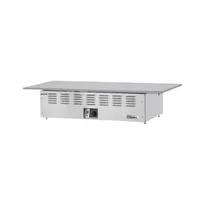 product of Garland US Range E22-36-60GMX 60" Electric Drop-In Teppanyaki Griddle, Thermostatic Control