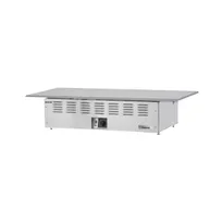product of Garland US Range E22-36-72GMX 72" Electric Drop-In Teppanyaki Griddle, Thermostatic Control