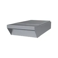 product of Garland US Range M17SP Master Series Spreader Plate, 17" Wide Top, Work Top Only
