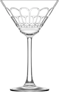 product of Lav Horeca ARH724 - Archie Martini Glass, 8 oz (6 1/4" H x 4 1/2" R ⌀) Soda Lime Glass - 6/Case