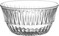 product of LAV HORECA ARZ210 - Clear Round Bowl, 7-1/4 oz (2" H x 3⅞" R⌀ x 2" B⌀), Soda Lime Glass - 12/Case
