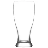 product of LAV HORECA BEL356 - Stemless Beer Glass, 19 1/8" (17-20 oz) Pilsner/Wheat, Glass - 6/Case