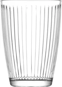product of LAV HORECA BRG241 - Brugge Long Drink Glass, 14 oz, Rim Ø 3"3/8, Glass - 12/Case