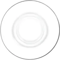 product of LAV HORECA GRO267 - Girona Tea Saucer, 4" Diameter, Soda Lime Glass, 12/Case