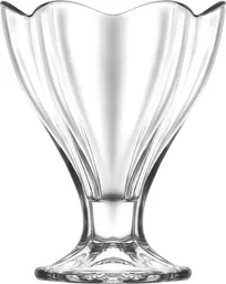 product of LAV HORECA SNA425 Siena Ice Cream & Dessert Cup, 8.5 oz, Height 5", Rim Ø 3 7/8" - 6/Case