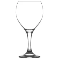 product of LAV HORECA SOF536 - Sofia All Purpose Goblet Glass, 12 3/8 oz, H 7", R⌀ 3", Soda Lime Glass-12/Case