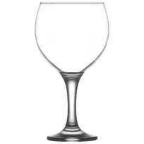 product of LAV HORECA SOF564 - Sofia Purpose Goblet Glass, 21 3/4 oz, Height 7 7/8", Glass Material, 12/Case