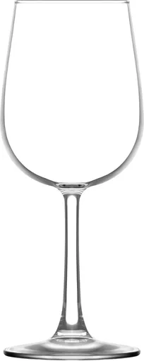 product of LAV HORECA SRD635 - Sardinia Wine Glass, 11 7/8 oz Capacity, 7 3/4" Height, Glass, - 6/Case