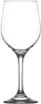 product of LAV HORECA VLC539 Valencia Wine Glass, 13 3/8 oz, 8" H, Soda Lime Glass - 6/Case